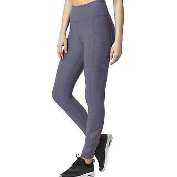 Mondetta Pants - New Mondetta Ladies' Side Pocket Active Tight